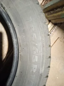 Шины185/65 R15