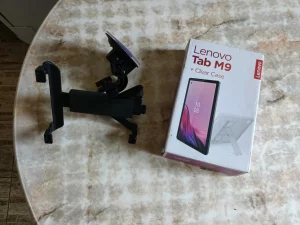 Планшет Lenovo Tab M9+Clear Case