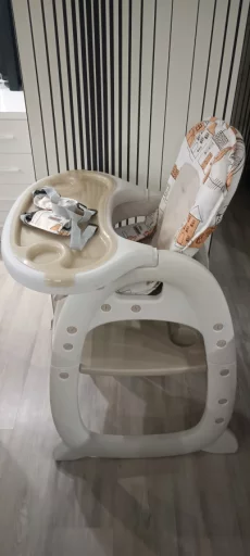 Стульчик для кормления 2в1