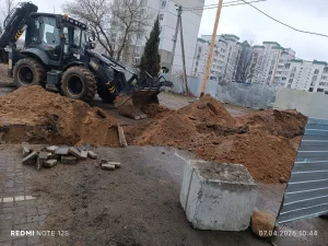 Экскаваторщик