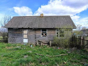 Дом под разбор