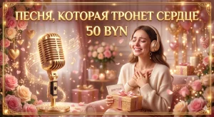 ПЕСНЯ ПОД КЛЮЧ НА ЛЮБУЮ ТЕМАТИКУ