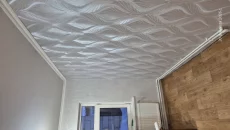 Поклейка обоев