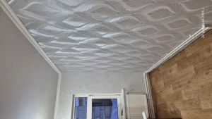 Поклейка обоев