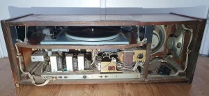 Радиола ламповая кантата 204