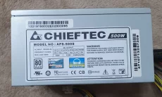 Блок питания Chieftec 500W