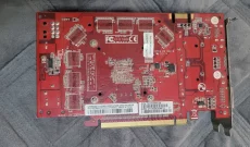 Видеокарта GeForce GT9800 1 GB