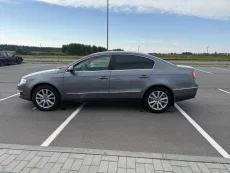 Passat b6