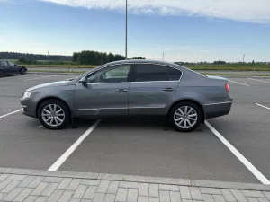 Passat b6