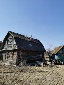 Земельный участок