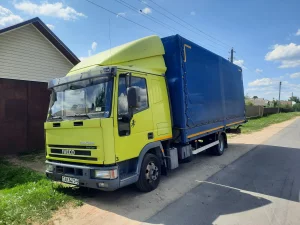 Грузоперевозки по РБ