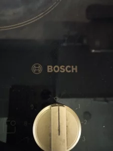 Электрическая варочная панель BOSCH