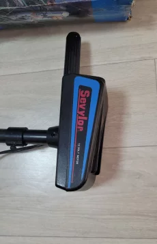 Электромотор для лодки 12V