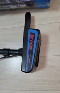 Электромотор для лодки 12V
