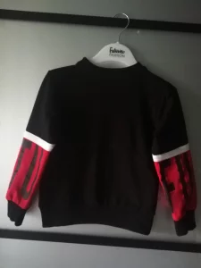 Свитшот для мальчика 98-104