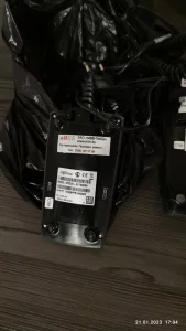 Банковский POS-терминал Ingenico iCT220