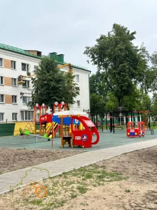 3-х комнатная квартира