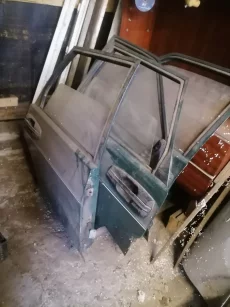 ВАЗ 2109 на запчасти