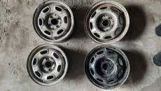 Диски на Ауди 80 Audi 80 штампованные Р 13 R 13, 4x100, DIA 57, 100 р