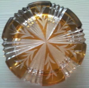 Подарок к 23 февраля- пепельница