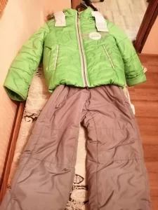 Детский комбензон