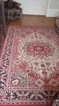 Двухкомнатная квартира