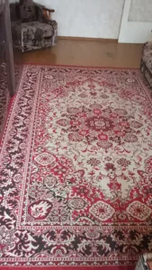 Двухкомнатная квартира