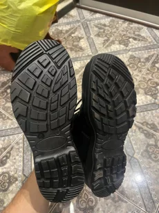 Берцы мужские утеплённые