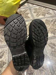 Берцы мужские утеплённые