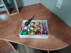 Елочные игрушки