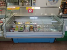 Витрины и шкафы холодильные, все рабочие