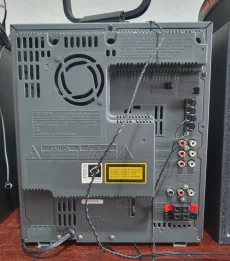 Музыкальный центр aiwa nsx-s74