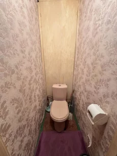 Двухкомнатная квартира в кирпичном доме 53 кв.м