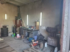 Большой гораж в гск кисилевичский