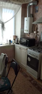 Однокомнатная квартира Интернациональная, 22