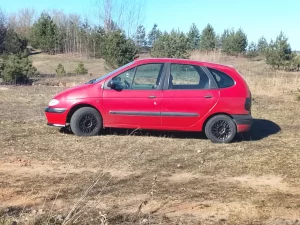 Рено сценик 1.9 дизель 1100уе
