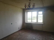 Однокомнатная квартира
