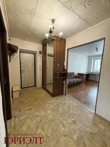 3-комнатная квартира по ул. Октябрьская, Бобруйск