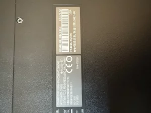 Ноутбук asus
