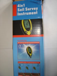 РН-метр измеритель кислотности почвы