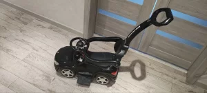 Детская машинка Каталка, толокар RiverToys Mercedes-Benz GL63