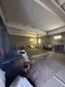 Гараж по улице Пушкина 2В