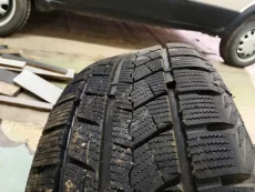 Диски с резиной R17