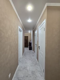 Уютная 3-комнатная квартира