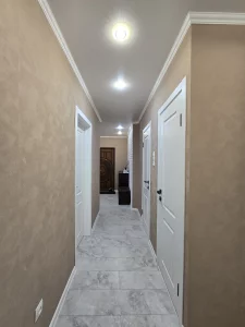 Уютная 3-комнатная квартира