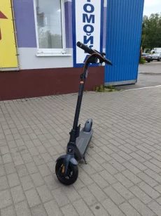 Электросамокат