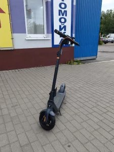 Электросамокат