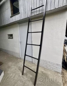 Лестница металическая