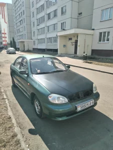 Ланос 2007год