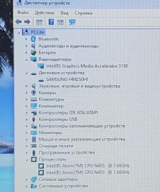 Нетбук Samsung